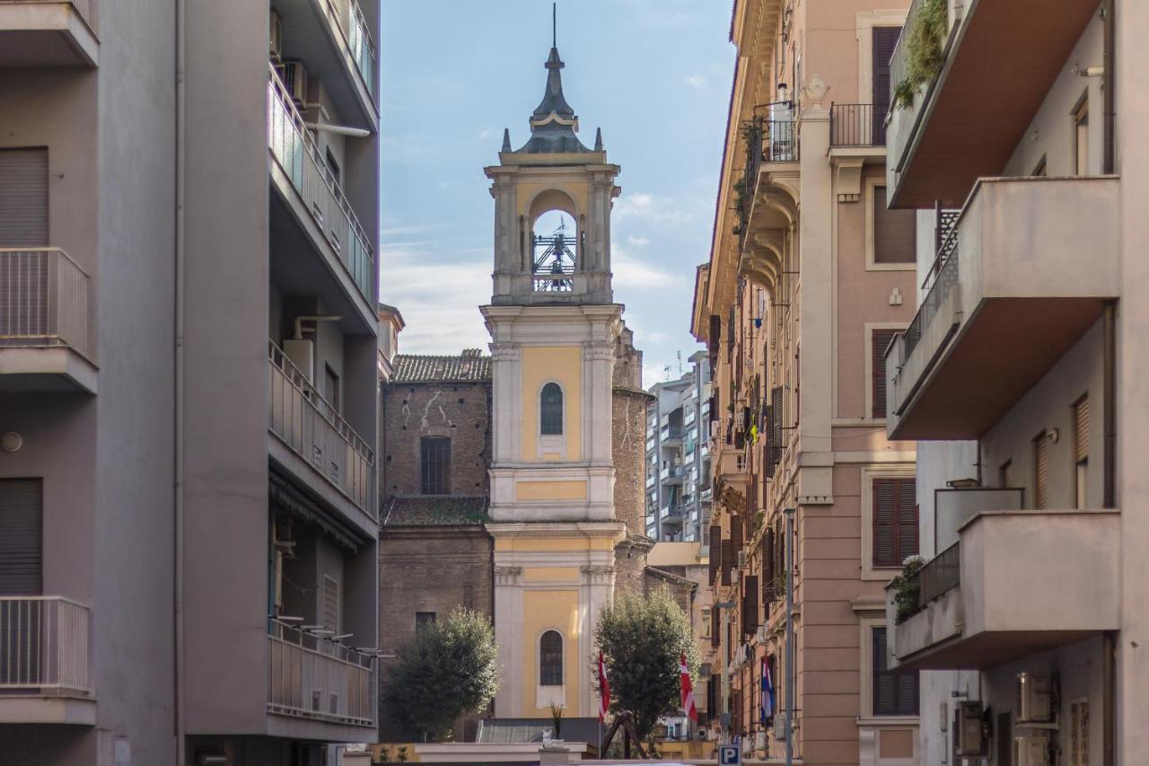 Vaticano 16 Apartment Rome Exterior photo